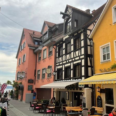 Gaestehaus Am Hafen メーアスブルク エクステリア 写真