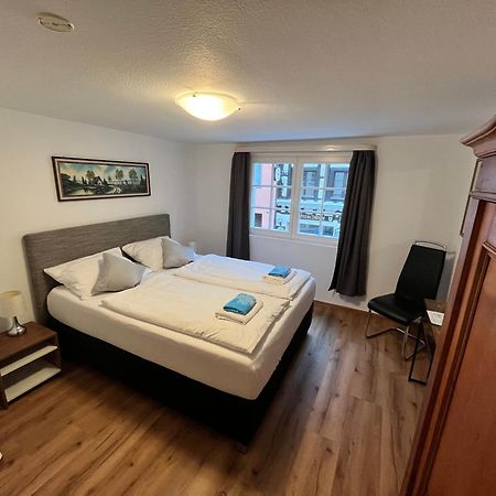 Gaestehaus Am Hafen メーアスブルク エクステリア 写真