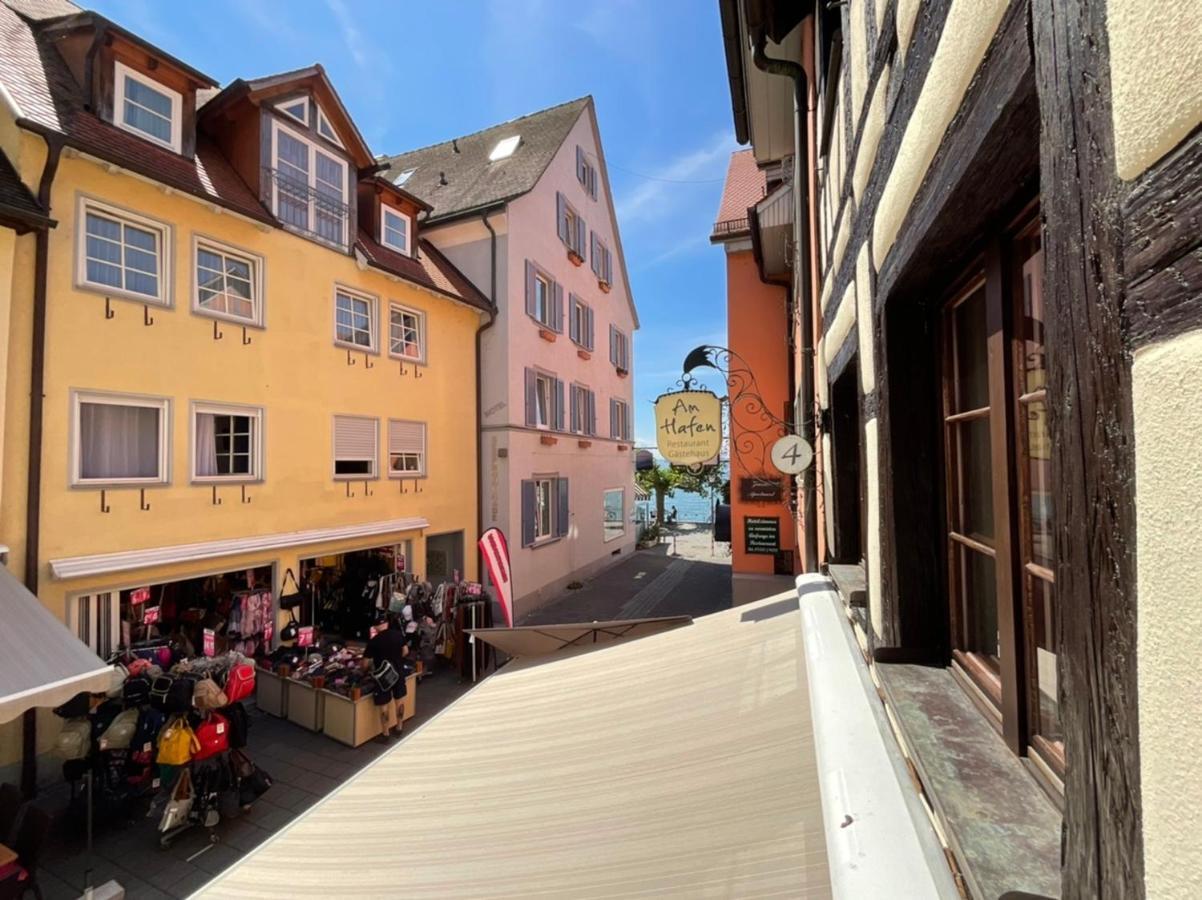 Gaestehaus Am Hafen メーアスブルク エクステリア 写真