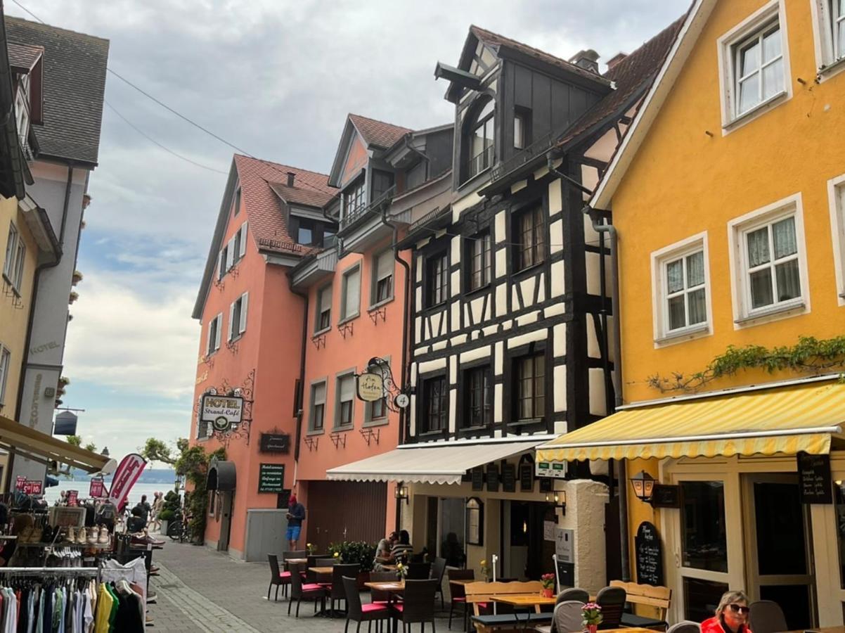 Gaestehaus Am Hafen メーアスブルク エクステリア 写真